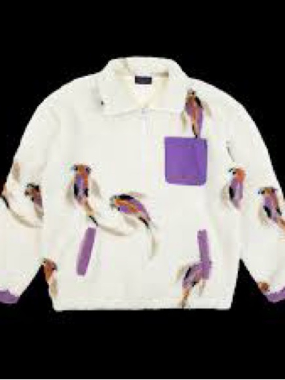 Taylor Swift Koi Fish Sherpa - Picture 4 of 4
